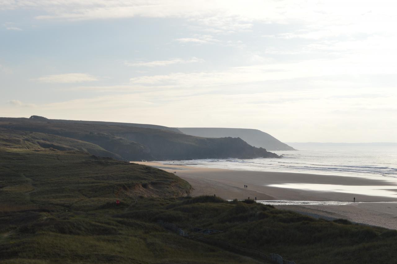 PLAGE DE LA PALUE - Crozon