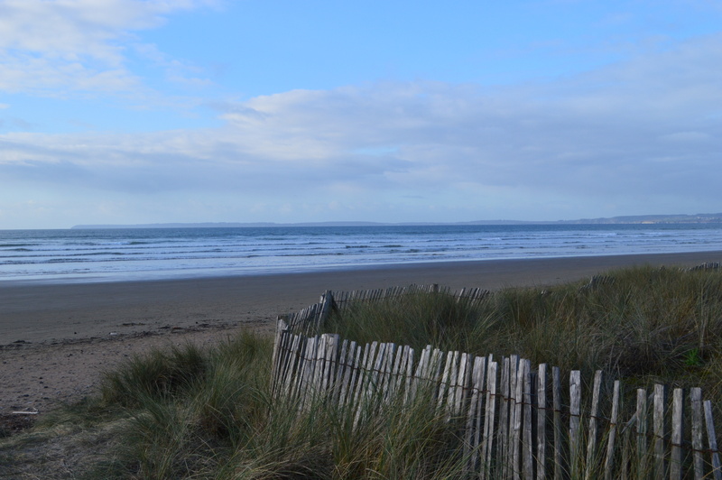 PLAGE DE SAINTE ANNE LA PALUD