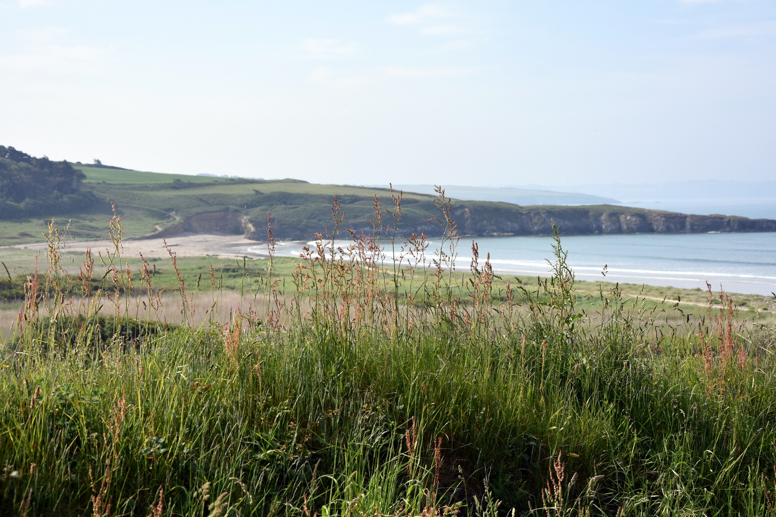 PLAGE DE KERVIJEN - Mai 2018