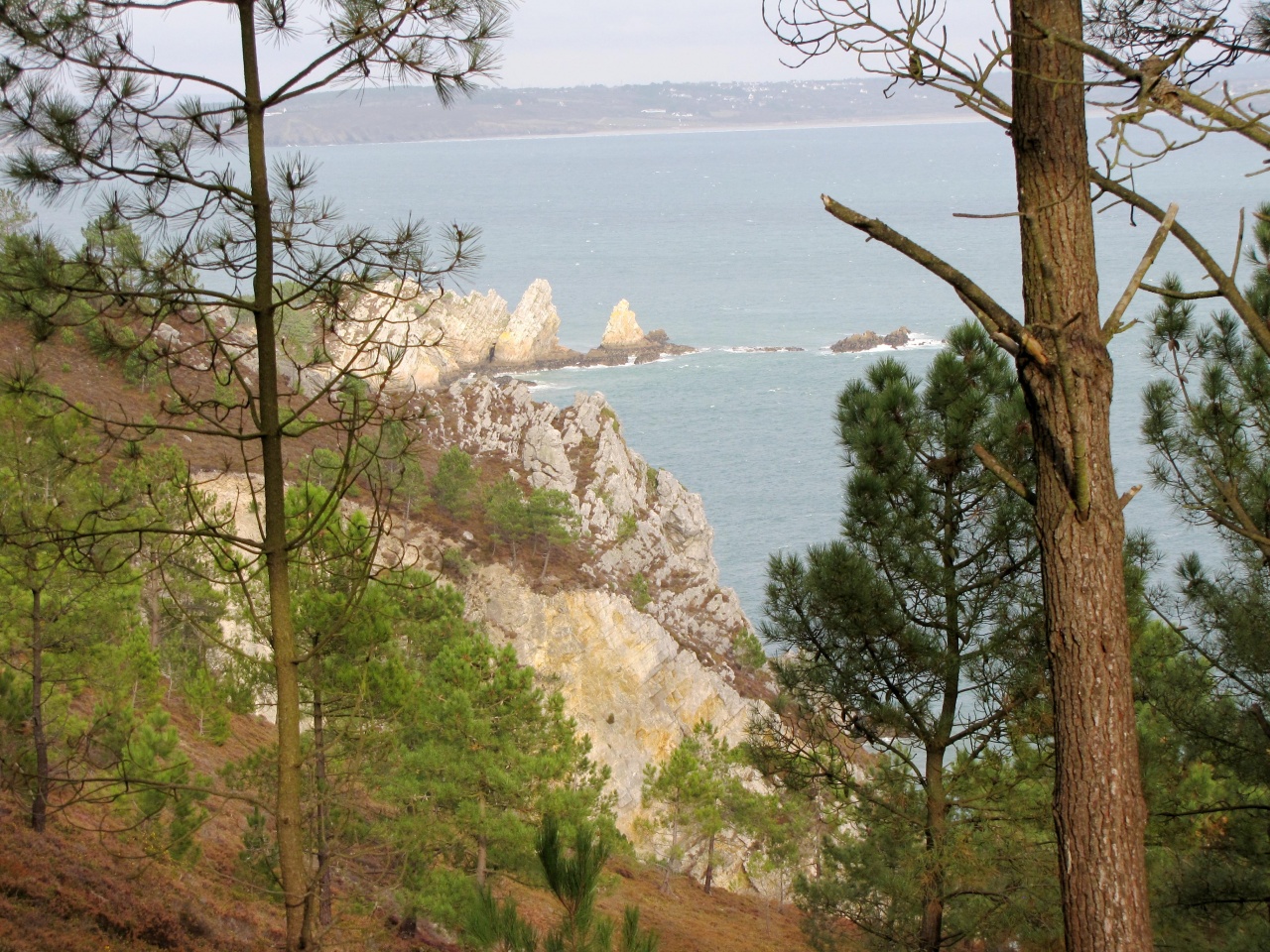 A L'ILE VIERGE AVEC DUNE